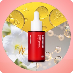 Serum y Ampoules al mejor precio: Serum reafirmante Medi-Peel Bakuchiol Miracle Firming Ampoule de Medi-peel en Skin Thinks - Tratamiento Anti-Edad