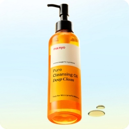 Aceites Limpiadores al mejor precio: Aceite Desmaquillante ma:nyo Pure Cleansing Oil Deep Clean 200ml de ma:nyo en Skin Thinks - Piel Seca