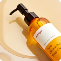 Aceites Limpiadores al mejor precio: Aceite Desmaquillante ma:nyo Pure Cleansing Oil Deep Clean 200ml de ma:nyo en Skin Thinks - Piel Seca