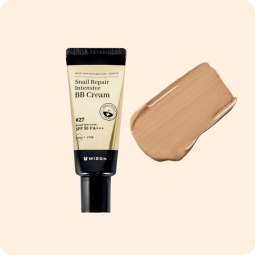 Mizon Snail Repair Intensive BB Cream 27 SPF50 PA+++