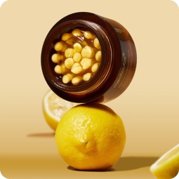 Emulsiones y Cremas al mejor precio: Crema Iluminadora y Reafirmante Medicube Deep Vita C Capsule Cream de Medicube en Skin Thinks - Piel Seca