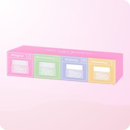 Aceites Limpiadores al mejor precio: Banila CO Clean it Zero Cleansing Balm Special Kit de Banila Co. en Skin Thinks - Piel Sensible