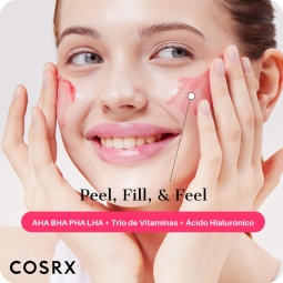 Exfoliantes al mejor precio: Peeling Multi-ácidos Cosrx The AHA BHA PHA LHA 35 Peel de Cosrx en Skin Thinks - Piel Seca
