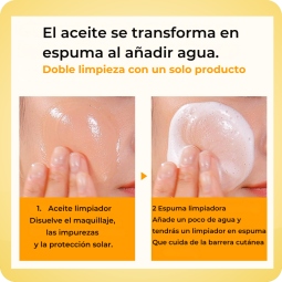 Aceites Limpiadores al mejor precio: Some by Mi Propolis B5 Glow Barrier Calming Oil To Foam de Some By Mi en Skin Thinks - Piel Seca