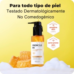 Aceites Limpiadores al mejor precio: Some by Mi Propolis B5 Glow Barrier Calming Oil To Foam de Some By Mi en Skin Thinks - Piel Seca