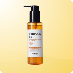 Aceites Limpiadores al mejor precio: Some by Mi Propolis B5 Glow Barrier Calming Oil To Foam de Some By Mi en Skin Thinks - Piel Seca