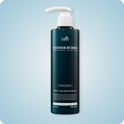 Cabello al mejor precio: La'dor Wonder Bubble 250 ml- Hidratación y Volumen de Lador Eco Professional en Skin Thinks - 