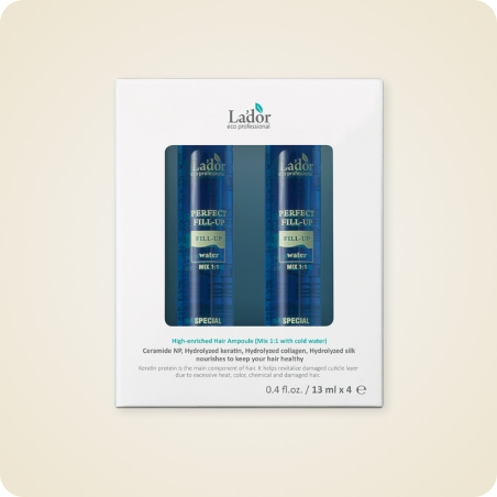 La'dor Perfect Hair Fill-Up 4 x 13ml