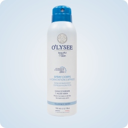 Corporal, manos, pies al mejor precio: O'lysee Spray Corporal Hidratación Express de O'Lysee en Skin Thinks - Piel Seca