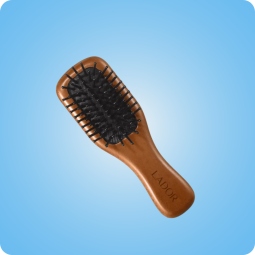 Cabello al mejor precio: La'dor Mini Wooden Paddle Brush de Lador Eco Professional en Skin Thinks - 