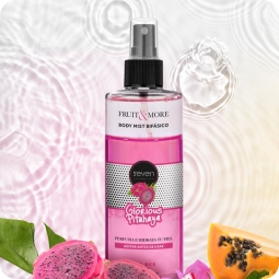 Corporal, manos, pies - Cosmética Natural al mejor precio: Body Mist Calmante Seven Cosmetics Glorious Pitahaya, Perfuma e hidrata de Seven Cosmetics en Skin Thinks - 