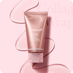 Mascarillas Nocturnas al mejor precio: Mascarilla Nocturna Medicube Collagen Night Wrapping Mask de Medicube en Skin Thinks - Piel Seca