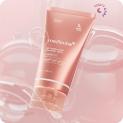 Mascarillas Nocturnas al mejor precio: Mascarilla Nocturna Medicube Collagen Night Wrapping Mask de Medicube en Skin Thinks - Piel Seca