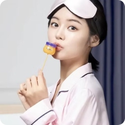 Cosmética Coreana al mejor precio: Frudia Blueberry Hydrating Honey Lip Balm de Frudia en Skin Thinks - Piel Seca