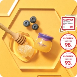 Cosmética Coreana al mejor precio: Frudia Blueberry Hydrating Honey Lip Balm de Frudia en Skin Thinks - Piel Seca