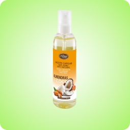 Cuidado del Cabello al mejor precio: Aceite Capilar Almendras + Coco – Nurana de Nurana en Skin Thinks - 