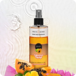 Corporal, manos, pies - Cosmética Natural al mejor precio: Body Mist Calmante Piel Grasa Seven Cosmetics Fabulous Papaya de Seven Cosmetics en Skin Thinks - 