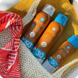 Solares al mejor precio: O'lysee Bruma solar con alta protección SPF 50+ 150 ml de O'Lysee en Skin Thinks - Piel Seca