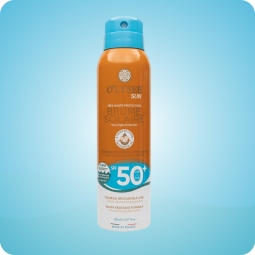 Solares al mejor precio: O'lysee Bruma solar con alta protección SPF 50+ 150 ml de O'Lysee en Skin Thinks - Piel Seca
