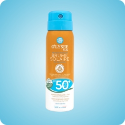Solares al mejor precio: O'lysee Bruma solar con alta protección SPF 50+ 75 ml de O'Lysee en Skin Thinks - Piel Seca