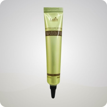 Cabello al mejor precio: La'dor Snail Sleeping Hair Ampoule 20ml- Tratamiento Intensivo Nocturno para pelo de Lador Eco Professional en Skin Thinks - 