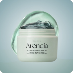 Arencia Holy Hissop Serum 30 - antimanchas, acné, calmante