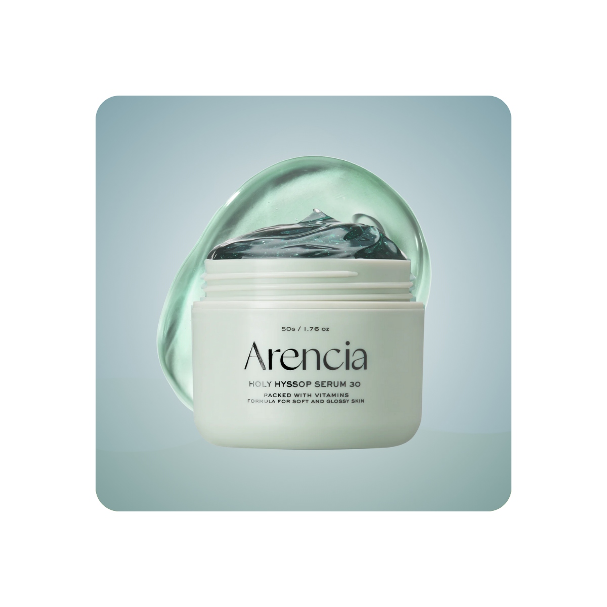 Serum y Ampoules al mejor precio: Arencia Holy Hissop Serum 30 - antimanchas, acné, calmante de Arencia en Skin Thinks - Piel Seca