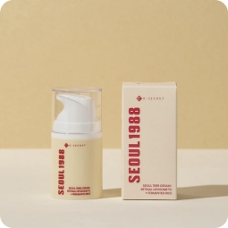 Seoul 1988 Cream: Retinal Liposome 1% + Fermented Rice