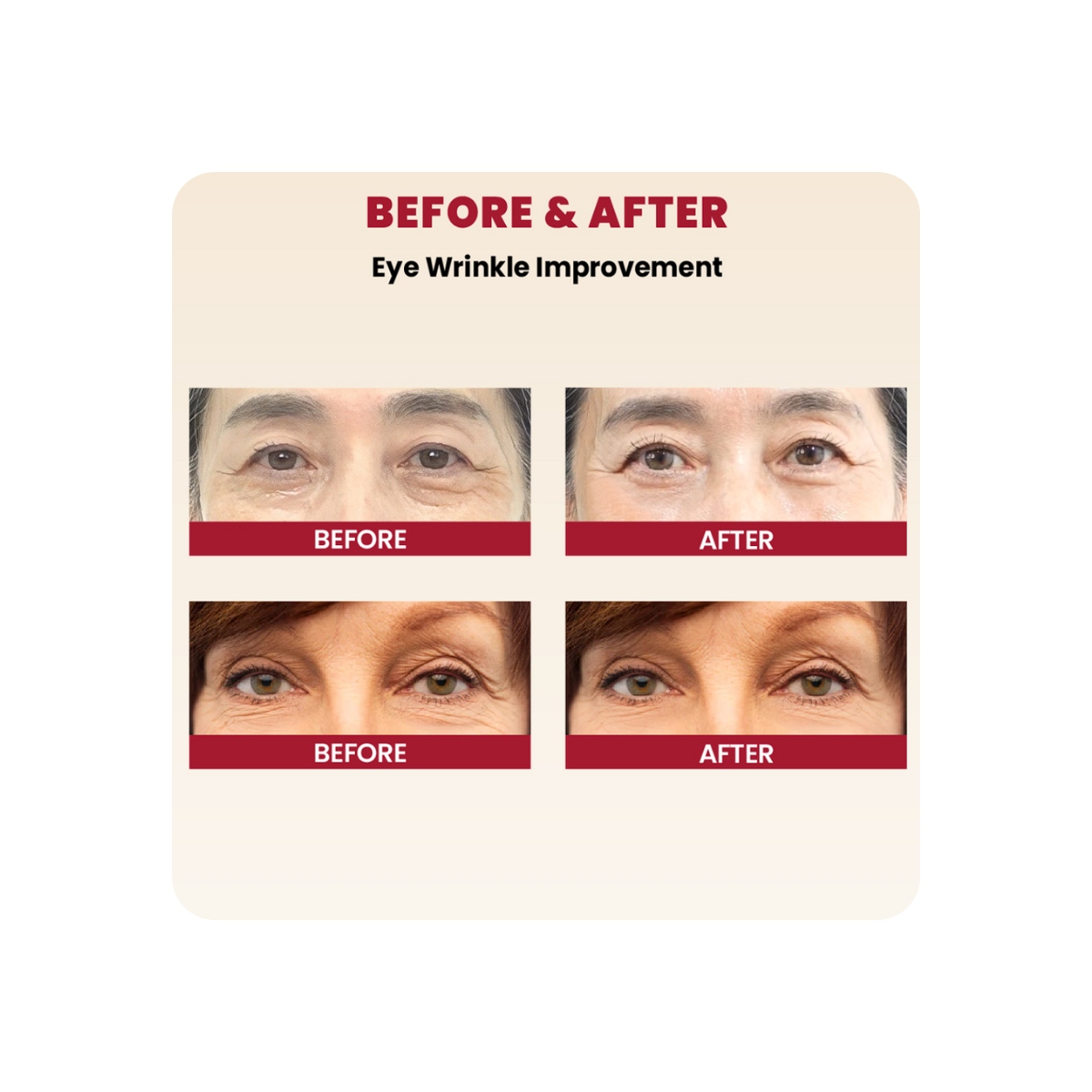 Contorno de Ojos al mejor precio: Seoul 1988 Eye Cream: Retinal Liposome 4% + Fermented Bean de K-Secret en Skin Thinks - Piel Seca