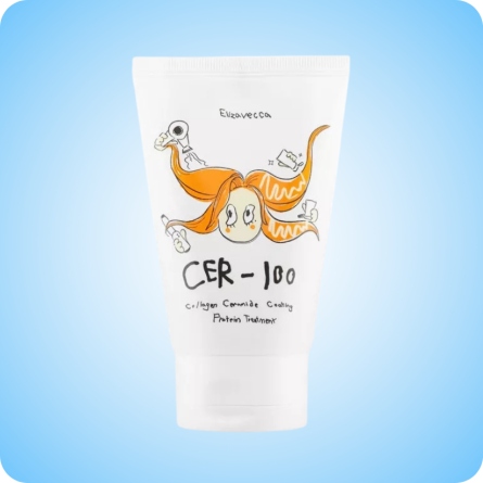 Cabello al mejor precio: Milky Piggy CER-100 Collagen Ceramide Coating Protein Hair Treatment de Elizavecca en Skin Thinks - 