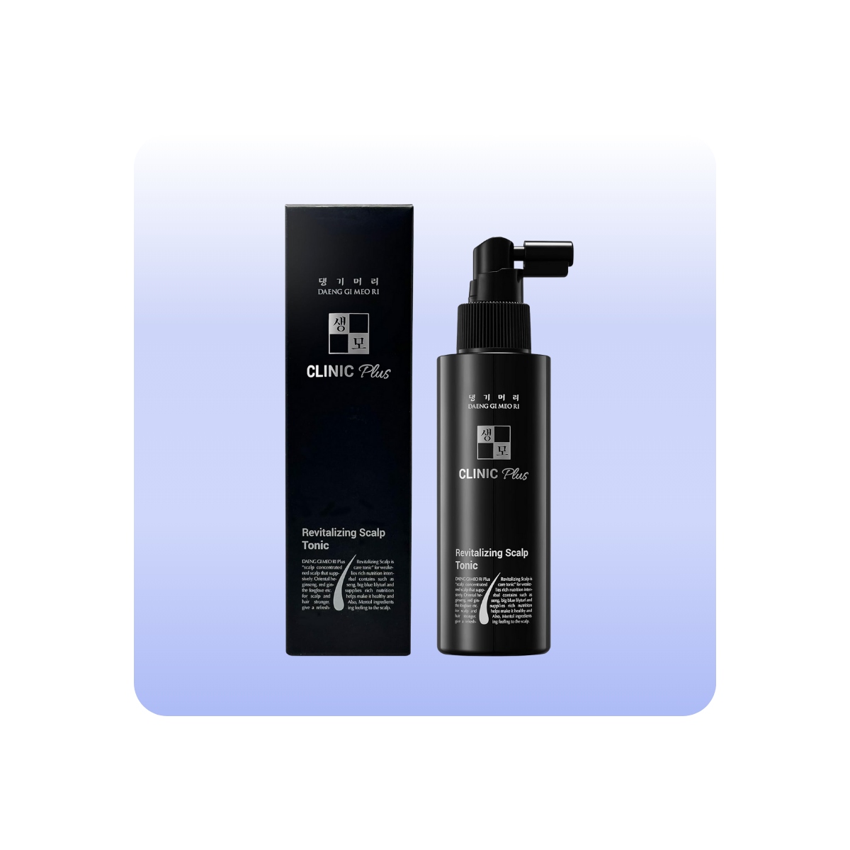 Cabello al mejor precio: Daeng Gi Meo Ri Clinic Plus Revitalizing Scalp Tonic - Anticaida de Daeng Gi Meo Ri en Skin Thinks - 