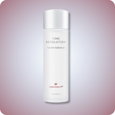 Serum y Esencias al mejor precio: Time Revolution The First Essence 5x, Reafirmante e Iluminadora de Missha en Skin Thinks - Piel Seca