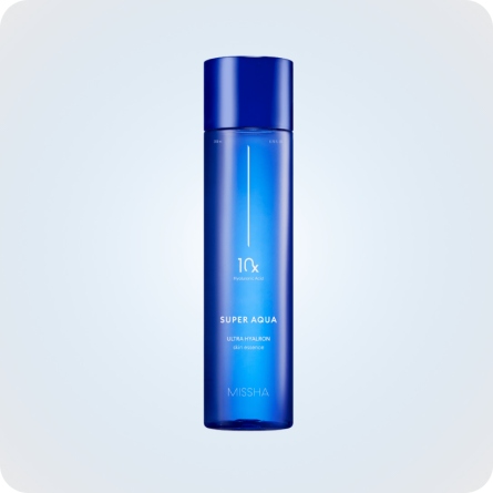 Cosmética Coreana al mejor precio: Super Aqua Ultra Hyalron Skin Essence de Missha en Skin Thinks - Firmeza y Lifting 