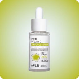 Serum con PDRN y Vitamina C APLB PDRN Vitamin C Ampoule Serum