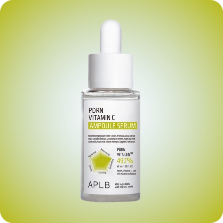 Serum y Ampoules al mejor precio: Serum con PDRN y Vitamina C APLB PDRN Vitamin C Ampoule Serum de APLB en Skin Thinks - Piel Seca
