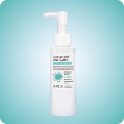 APLB Gluthatione Niacinamide Cleansing Oil