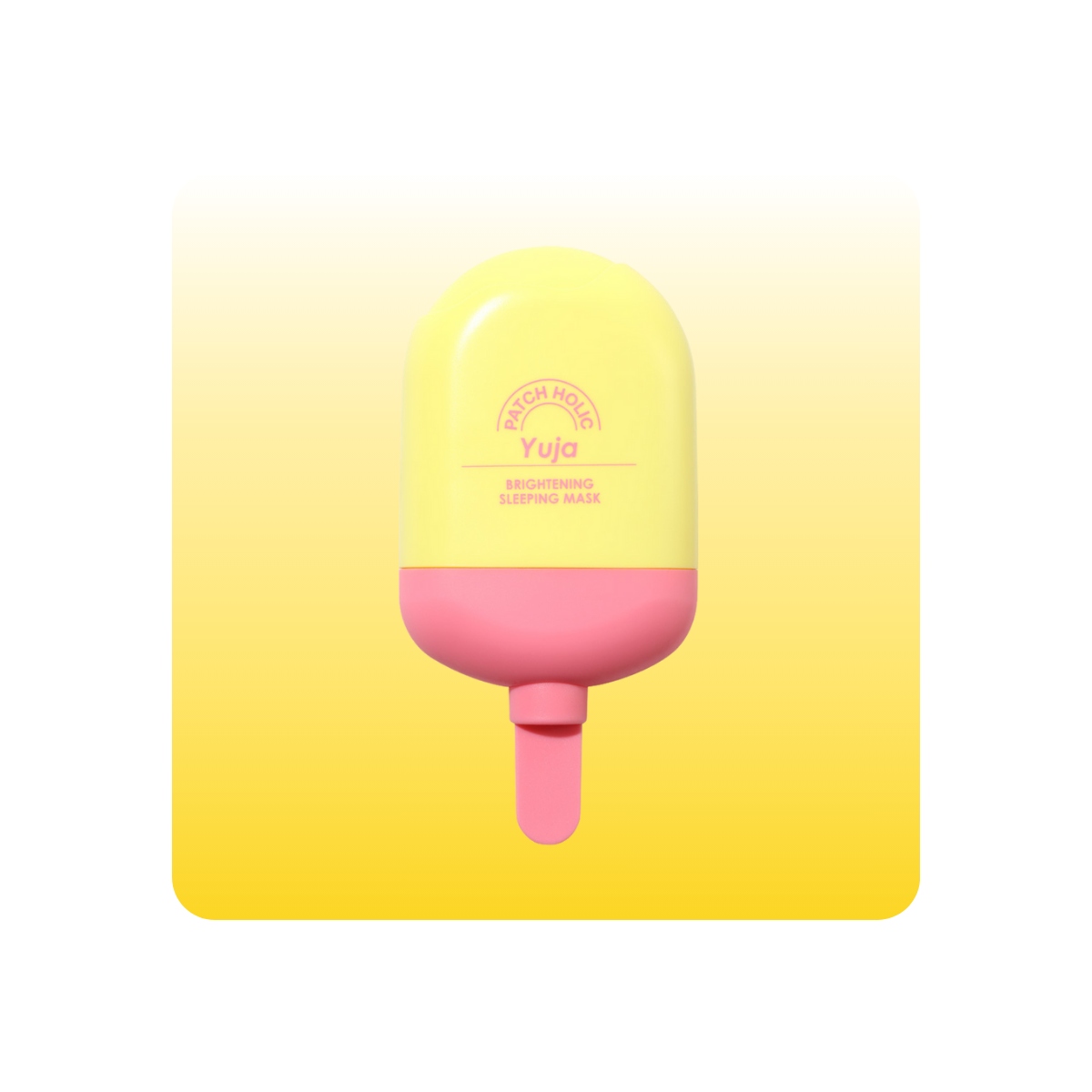 Mascarillas Nocturnas al mejor precio: Mascarilla Nocturna PATCH HOLIC Yuja Brightening Sleeping Mask de Patch Holic en Skin Thinks - 