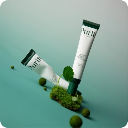 Contorno de Ojos al mejor precio: Contorno de Ojos con Centella Asiática y Péptidos Purito Wonder Releaf Centella Eye Cream de Purito en Skin Thinks - Piel Seca