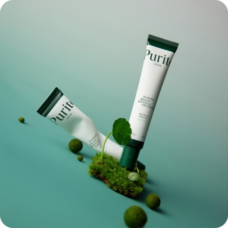 Contorno de Ojos al mejor precio: Contorno de Ojos con Centella Asiática y Péptidos Purito Wonder Releaf Centella Eye Cream de Purito en Skin Thinks - Piel Seca