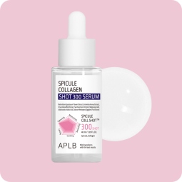 Serum de Colágeno con Microagujas APLB Spicule Collagen Shot 300 Serum