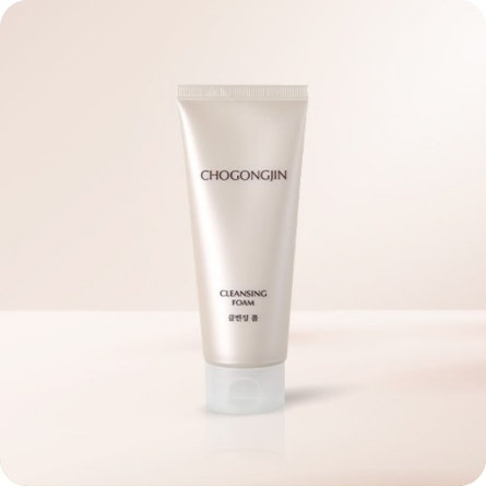 Espumas Limpiadoras al mejor precio: MISSHA Chogongjin Cleansing Foam de Missha en Skin Thinks - Piel Seca