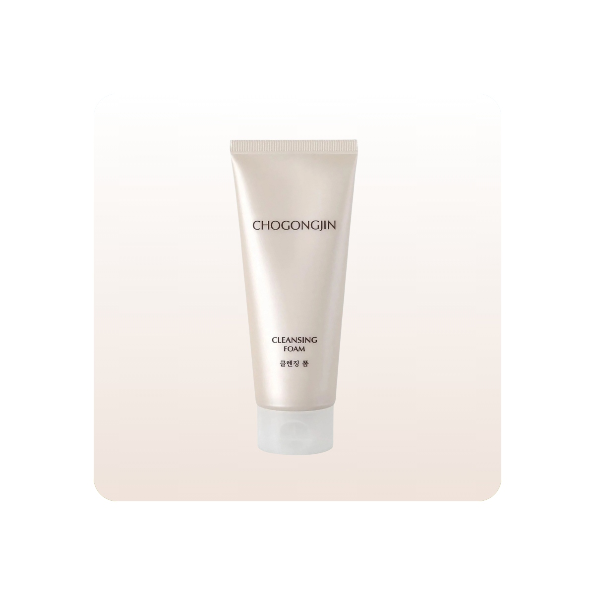 Espumas Limpiadoras al mejor precio: MISSHA Chogongjin Cleansing Foam de Missha en Skin Thinks - Piel Seca