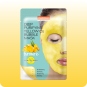 Mascarillas Coreanas de Hoja al mejor precio: Mascarilla de Burbujas con Cúrcuma PUREDERM Deep Purifying Yellow O2 Bubble Mask TURMERIC de Purederm en Skin Thinks - 