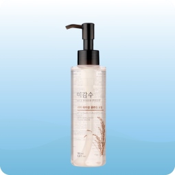 Aceites Limpiadores al mejor precio: THE FACE SHOP – Rice Water Bright Rich Cleansing Oil de The Face Shop en Skin Thinks - Piel Seca