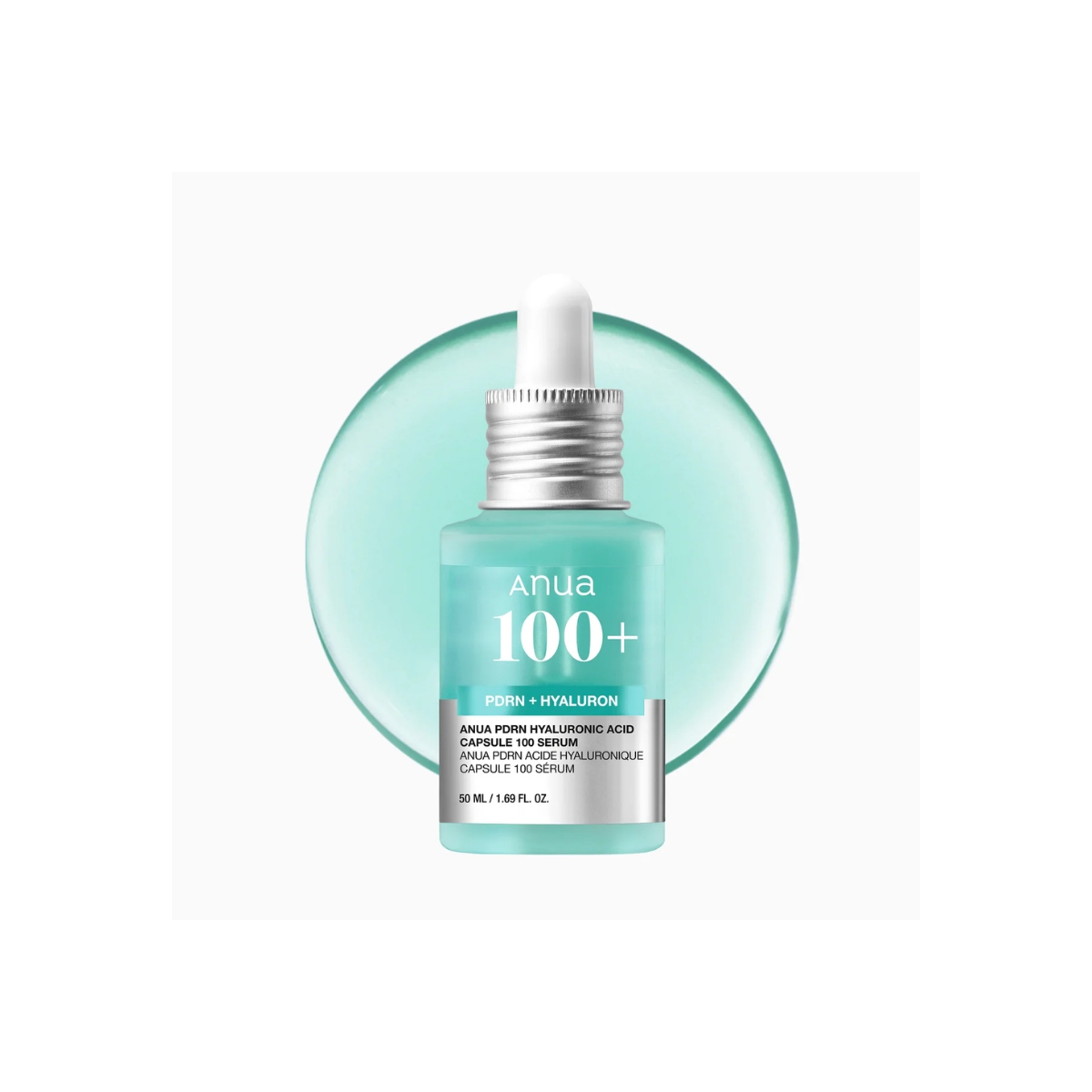 Serum y Ampoules al mejor precio: Anua PDRN Hyaluronic Acid Capsule 100 Serum de Anua en Skin Thinks - Tratamiento Anti-Edad