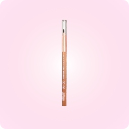 Miss Cop Lápiz Kohl Natural 01 Negro Delineador de Ojos Vegano