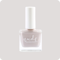 Nude Experiencie Boccador Esmalte Uñas Gris Rosado