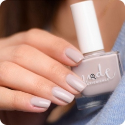 Corporal, manos, pies - Cosmética Natural al mejor precio: Nude Experiencie Boccador Esmalte Uñas Gris Rosado de en Skin Thinks - 