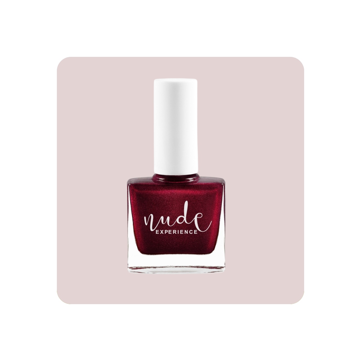 Corporal, manos, pies - Cosmética Natural al mejor precio: Nude Experiencie Scala Esmalte Uñas Rojo-Negro Perlado de en Skin Thinks - 