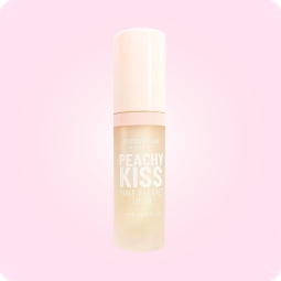 Maquillaje Vegano al mejor precio: Miss Cop Peachy Kiss Aceite para labios de Miss Cop en Skin Thinks - 